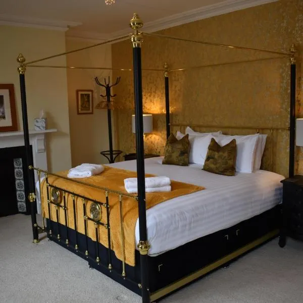 Carlton House - Spacious 4 Bed Victorian townhouse, Hotel in Harrogate