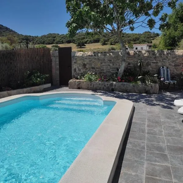 Vivienda Rural Sierra de Cádiz, Cabeza del Rey, Hotel in Prado del Rey