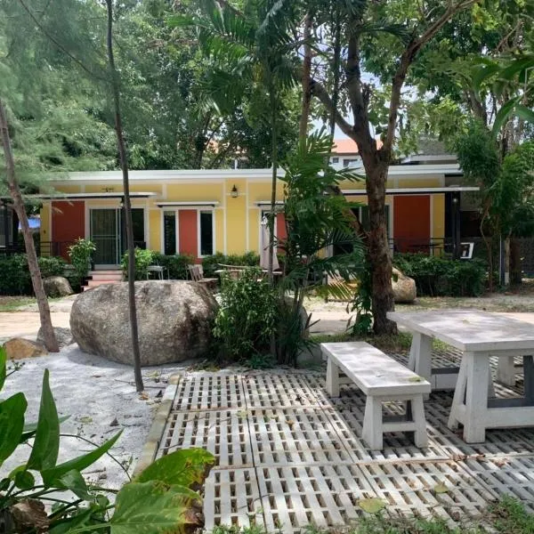 Rayonghouse Resort, hotel v destinaci Rayong
