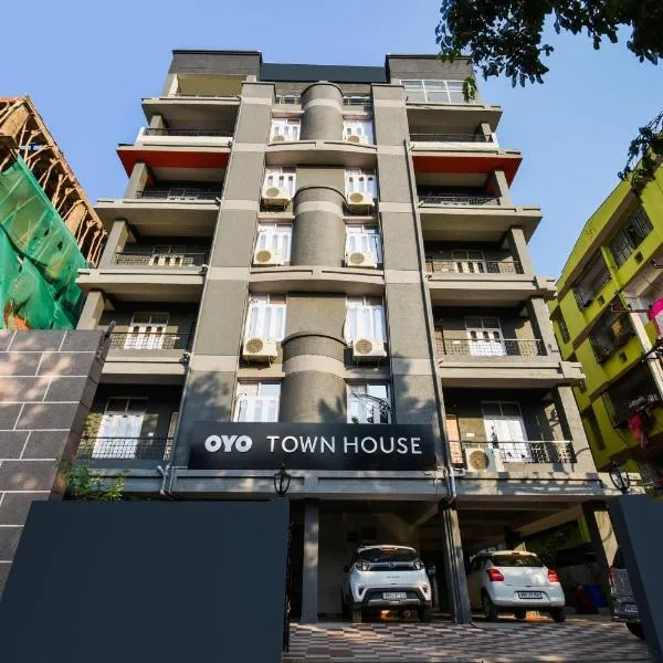 Townhouse Vidya Vihar, hotel en Suitha