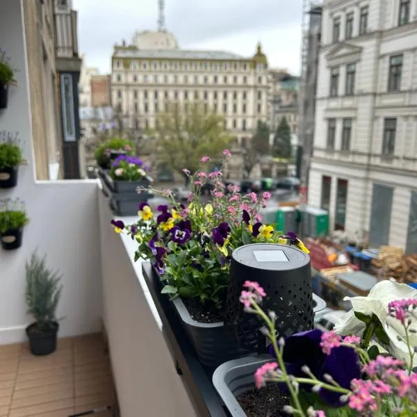 City View, hotel v Bukarešti