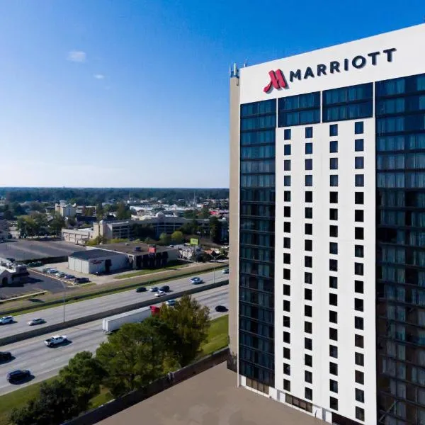 Baton Rouge Marriott, hotel i Baton Rouge