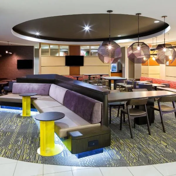SpringHill Suites Indianapolis Fishers, hotel v destinaci Indianapolis