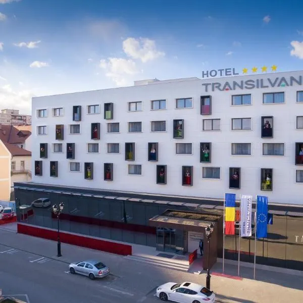 Hotel Transilvania, hotel in Alba Iulia