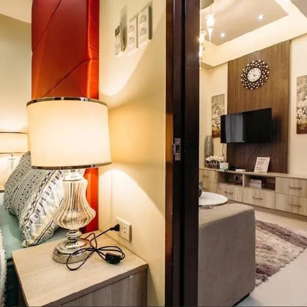 Rosecan’s Place 4 @ Spaniada Residence Cebu City, hotel v destinaci Cebu City