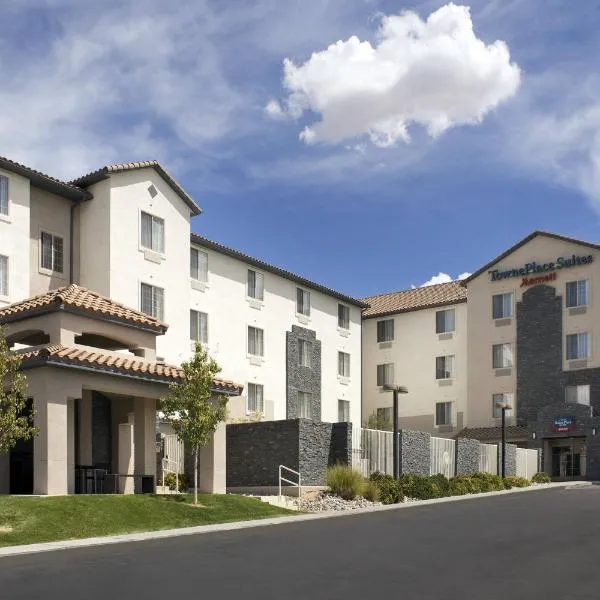 TownePlace Suites by Marriott Albuquerque Airport, hotel u gradu 'South Valley'