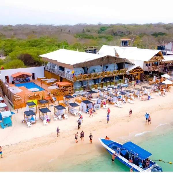 La Cabaña Glamping Geronimo, Hotel in Playa Blanca