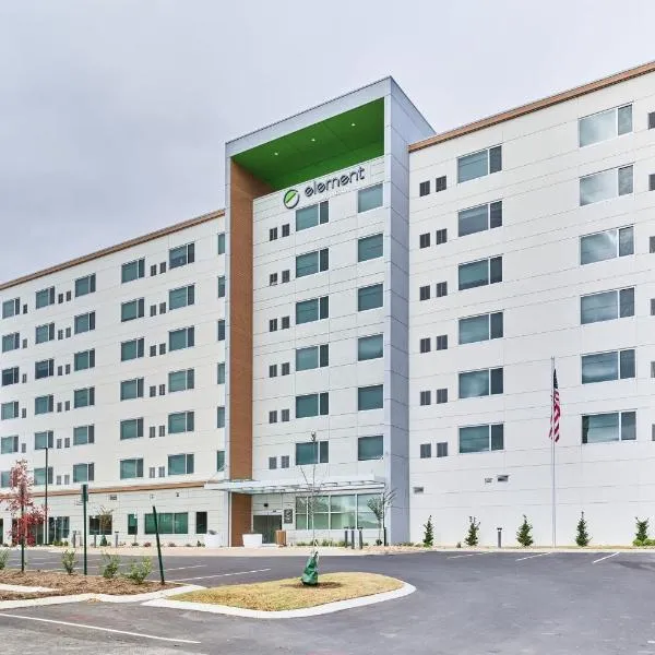 Element Chattanooga East Marriott, готель у місті Tyner