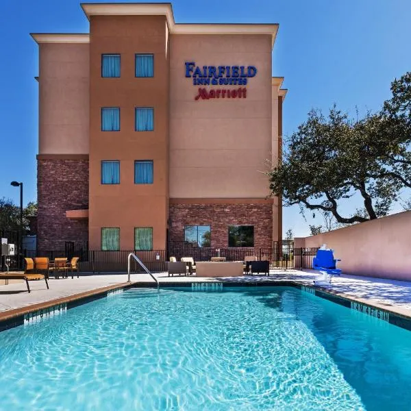 Fairfield Inn and Suites by Marriott Austin Northwest/Research Blvd, hotel in Austin