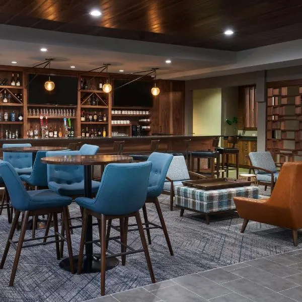 Four Points by Sheraton Chicago Schaumburg, hotel v destinaci Schaumburg