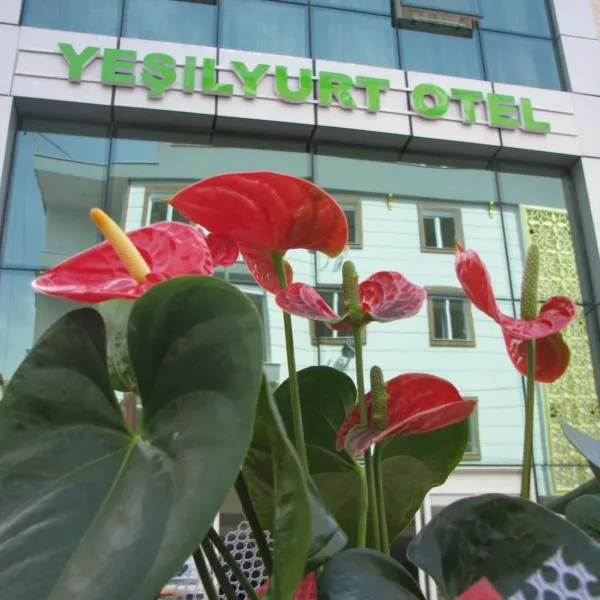 Yeşilyurt otel, hotel v destinaci Antalya