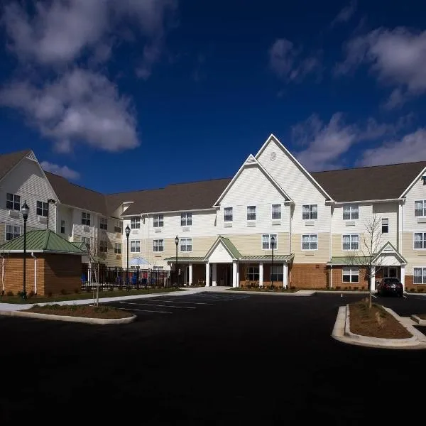 TownePlace Suites Huntsville, hotel v destinaci Huntsville