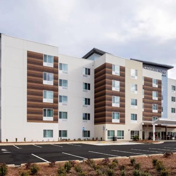 TownePlace Suites by Marriott Gainesville, hotel in Oakwood