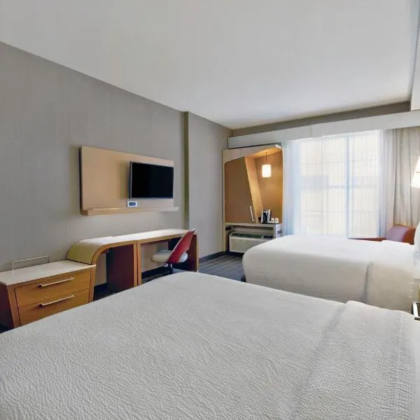 Courtyard by Marriott Nashville Green Hills、ナッシュビルのホテル