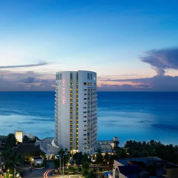 The Westin Resort Guam, hotel v destinaci Tumon