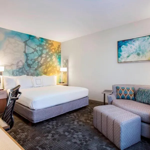 Courtyard by Marriott Fort Lauderdale Coral Springs, hotell i Coral Springs