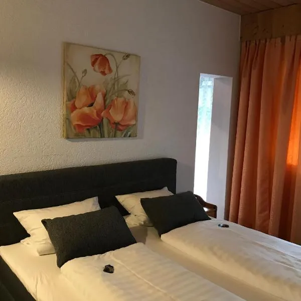 Hotel Schachten, hotel v destinaci Lindberg