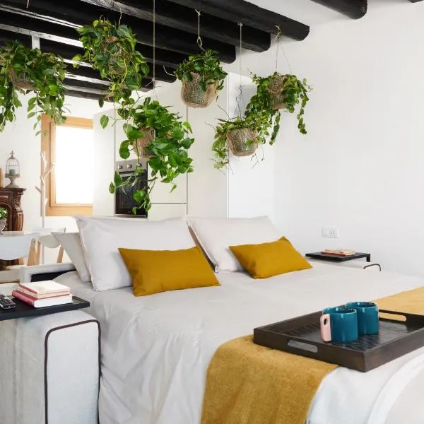 Dimore Getaway Apartments, hotel v destinaci Treviso