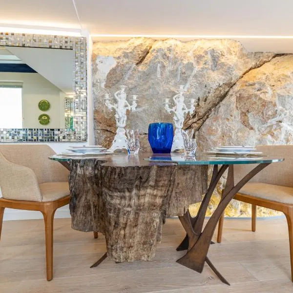 Casa Boutique by Capri 5 Senses, hotel v Capri