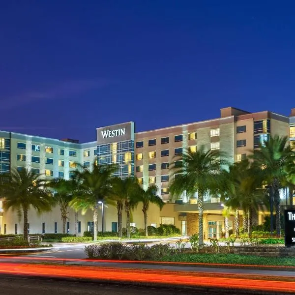 The Westin Lake Mary, Orlando North, hotel in Longwood