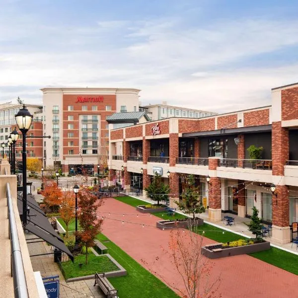 Seattle Marriott Redmond, ξενοδοχείο σε Redmond