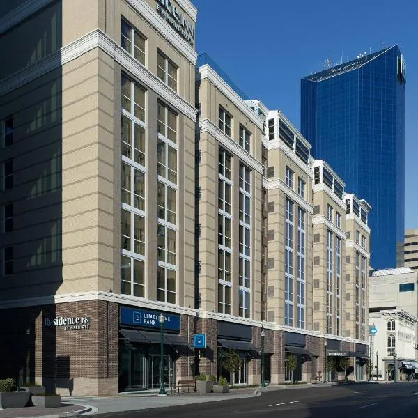 Residence Inn by Marriott Lexington City Center, hotel em Lexington