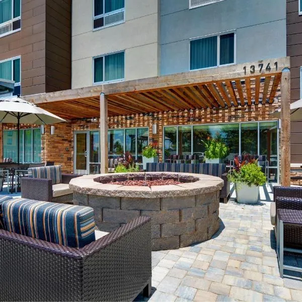 TownePlace Suites by Marriott Jacksonville East: Jacksonville'de bir otel