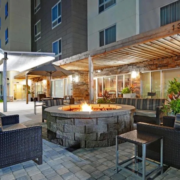 TownePlace Suites by Marriott Jacksonville East, hotell sihtkohas Atlantic Beach