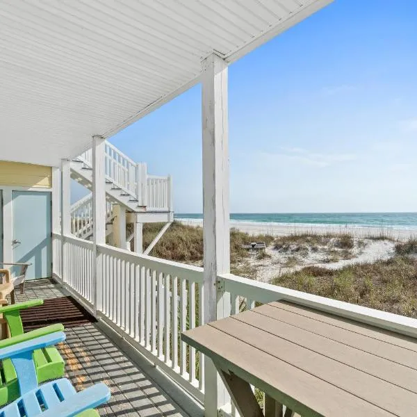 Harbur Arms - Pet Friendly, hotel di Panama City Beach