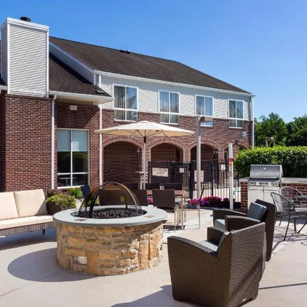 Residence Inn Philadelphia Willow Grove, hotel v destinaci Horsham