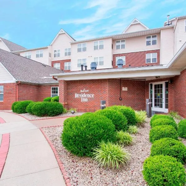 Residence Inn Louisville Northeast, hotel v destinaci Louisville