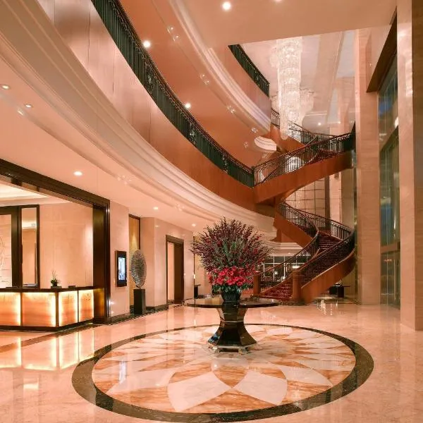 JW マリオット ホテル メダン（JW Marriott Hotel Medan）、メダンのホテル