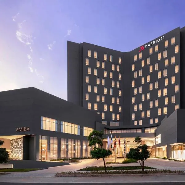 Barranquilla Marriott Hotel: Maizal'da bir otel