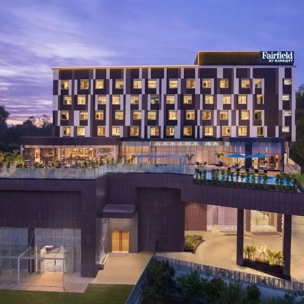 Fairfield by Marriott Dehradun, hotel a Dehradun