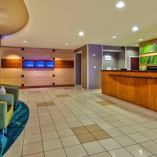 SpringHill Suites by Marriott Grand Rapids Airport Southeast, hotell i Cascade