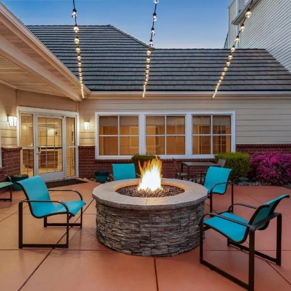 로즈빌에 위치한 호텔 Residence Inn by Marriott Roseville