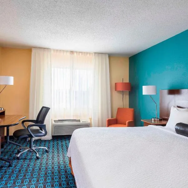 Fairfield Inn & Suites Holland, hotel en Holland