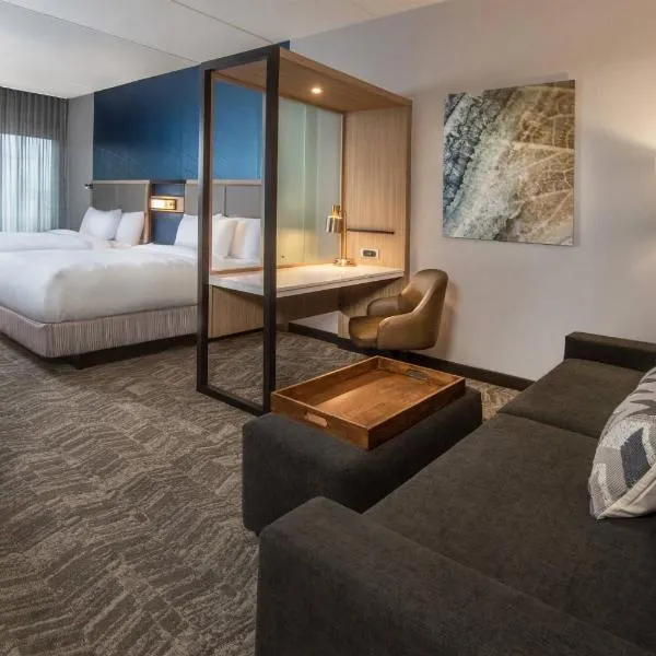 SpringHill Suites By Marriott Frederick, hotel en Thurmont