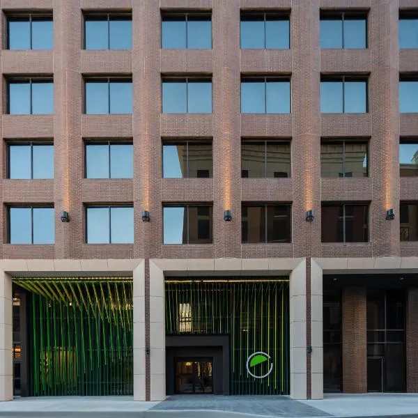 Element San Antonio Riverwalk, hotel en San Antonio