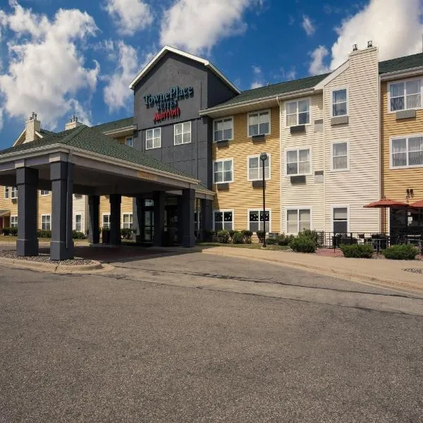 TownePlace Suites Rochester, hôtel à Kasson