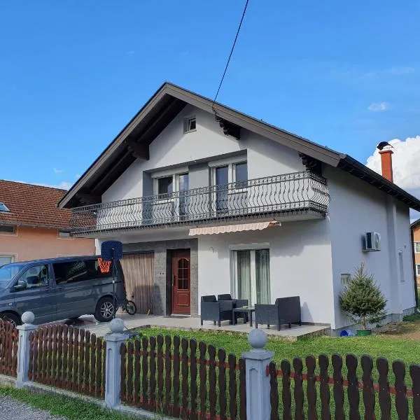 House Antea, hotel v destinácii Kraljevec Kupinečki