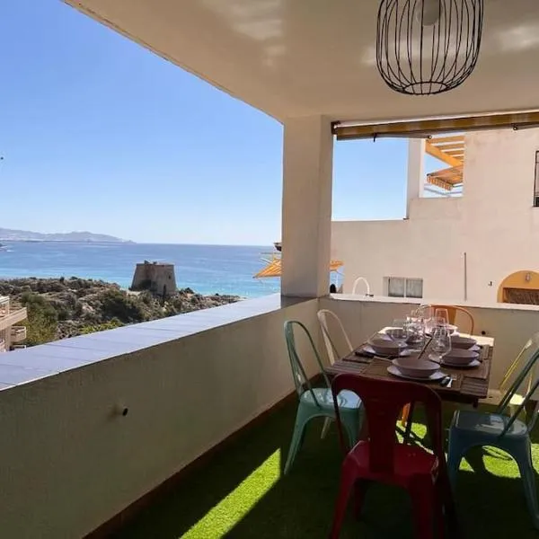 Balcón al mediterráneo, hotel in Almuñécar