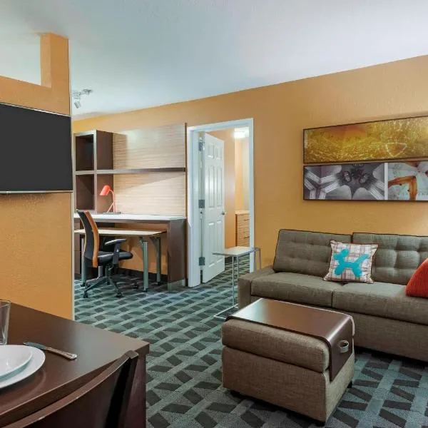 TownePlace Suites Savannah Midtown, hotell i Georgetown