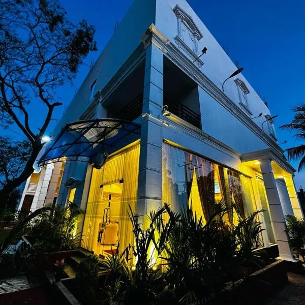 Hotel NorthWay, hotel v destinaci Vavuniya