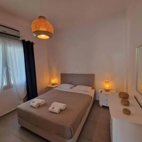 Karaoulanis rooms, hotel in Ándros