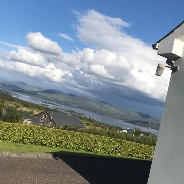 Moriarty’s, hotel v destinaci Kenmare