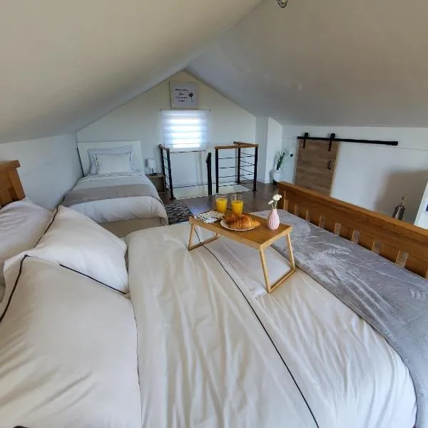 Holiday home Vinovilla – hotel w mieście Kutjevo