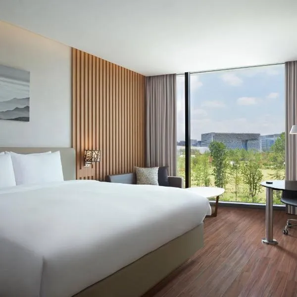 Courtyard by Marriott Seoul Botanic Park, hotel in Koyang