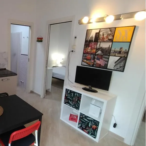 La Casina Tuttomondo, hotel v destinaci Viareggio