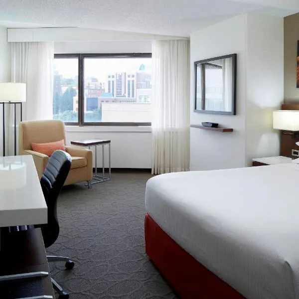 Delta Hotels by Marriott Quebec, hotel v destinaci Quebec